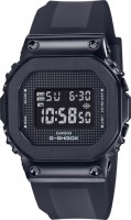 Купити наручний годинник Casio G-Shock GM-S5600SB-1  за ціною від 9930 грн.