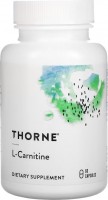 Купить спалювач жиру Thorne L-Carnitine 60 cap: цена от 1359 грн.