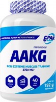 Купить аминокислоты 6Pak Nutrition AAKG Tabs по цене от 675 грн.