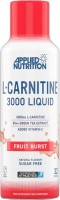 Купить сжигатель жира Applied Nutrition L-Carnitine liquid 3000 495 ml: цена от 955 грн.