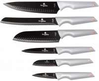 Купить набір ножів Berlinger Haus Moonlight BH-2598: цена от 1109 грн.