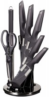 Купить набор ножей Berlinger Haus Carbon BH-2586  по цене от 1239 грн.