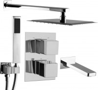 Купити душова система Topaz Odiss-TO 08117-L03-TT  за ціною від 20473 грн.