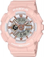 Купить наручные часы Casio Baby-G BA-110XRG-4A  по цене от 4780 грн.