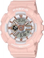 Купить наручний годинник Casio Baby-G BA-110XRG-4A: цена от 4730 грн.