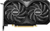 Купити відеокарта MSI GeForce RTX 4060 Ti VENTUS 2X BLACK 8G  за ціною від 19999 грн.