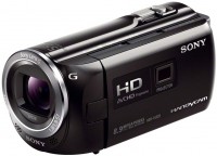 Купити відеокамера Sony HDR-PJ320E  за ціною від 12350 грн.