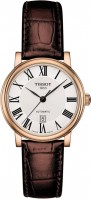 Купити наручний годинник TISSOT Carson Premium Automatic T122.207.36.033.00  за ціною від 24844 грн.