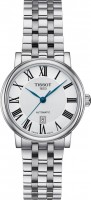 Купить наручные часы TISSOT Carson T122.207.11.033.00  по цене от 31120 грн.