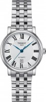 Купити наручний годинник TISSOT Carson T122.207.11.033.00  за ціною від 23525 грн.