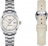 Купити наручний годинник TISSOT T-My Lady Diamonds T132.007.11.116.00  за ціною від 34620 грн.