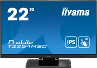 Купити монітор Iiyama ProLite T2254MSC-B1AG  за ціною від 11096 грн.