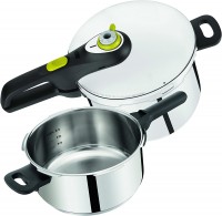 Купити каструля Tefal Secure 5 P25443 за ціною від 6652 грн.