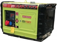 Купить електрогенератор Genpower GDG 9000 TECX: цена от 87108 грн.