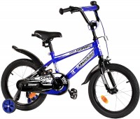 Купить дитячий велосипед Corso Striker 16: цена от 3795 грн.