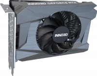 Купить відеокарта INNO3D GeForce RTX 4060 COMPACT: цена от 12999 грн.