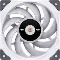 Купить система охолодження Thermaltake ToughFan 12 White High Static Pressure (1-Fan Pack): цена от 602 грн.