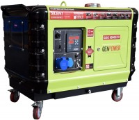 Купити електрогенератор Genpower GDG 9000 ECX  за ціною від 83583 грн.
