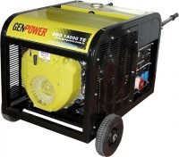 Купить электрогенератор Genpower GBG 14000 TE  по цене от 266099 грн.