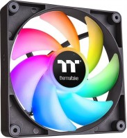 Купити система охолодження Thermaltake CT120 ARGB Black (2-Fan Pack)  за ціною від 2778 грн.