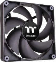 Купить система охолодження Thermaltake CT120 Black (2-Fan Pack): цена от 1305 грн.
