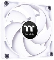 Купити система охолодження Thermaltake CT120 White (2-Fan Pack)  за ціною від 1588 грн.