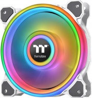 Купить система охолодження Thermaltake Riing Quad 14 RGB Radiator White (1-Fan Pack): цена от 2592 грн.
