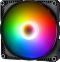 Купити система охолодження Phanteks SK PWM D-RGB 140mm Black Fan Single  за ціною від 1113 грн.