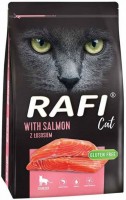 Купить корм для кошек Rafi Cat Sterilised with Salmon 7 kg  по цене от 1322 грн.