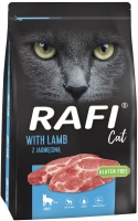 Купить корм для кошек Rafi Adult Cat with Lamb 7 kg: цена от 1469 грн.