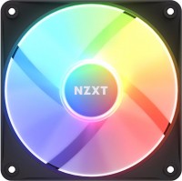 Купити система охолодження NZXT F120 RGB Core Black  за ціною від 849 грн.