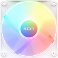Купити система охолодження NZXT F120 RGB Core White  за ціною від 769 грн.