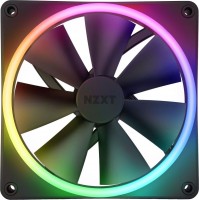 Купити система охолодження NZXT F140 RGB DUO Black  за ціною від 1449 грн.
