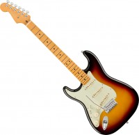 Купить електрогітара / бас-гітара Fender American Ultra Stratocaster Left-Hand: цена от 111407 грн.