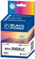 Купити картридж Black Point BPH300XLC за ціною від 1970 грн.