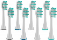 Купити насадка для зубної щітки Truelife SonicBrush UV-series Heads Standard 8 pcs  за ціною від 755 грн.