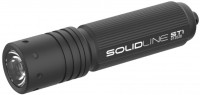 Купить фонарик Led Lenser Solidline ST1  по цене от 540 грн.