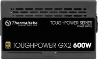 Купить блок питания Thermaltake Toughpower GX2 (GX2 600W) по цене от 3300 грн.