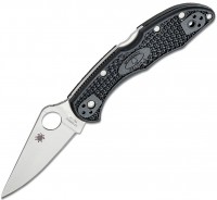 Купити ніж / мультитул Spyderco Delica C11FPBK  за ціною від 4660 грн.
