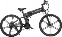 Купить велосипед SAMEBIKE LO26-II: цена от 36990 грн.