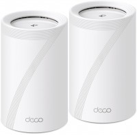Купить wi-Fi адаптер TP-LINK Deco BE65 (2-pack): цена от 23999 грн.
