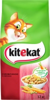 Купити корм для кішок Kitekat Adult Beef/Vegetables 12 kg  за ціною від 1300 грн.