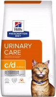 Купити корм для кішок Hills PD c/d Urinary Care Multicare 3 kg  за ціною від 1440 грн.