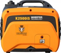 Купить электрогенератор KingWay K2500iS  по цене от 25570 грн.