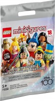 Купить конструктор Lego Minifigures Disney 100 71038  по цене от 199 грн.