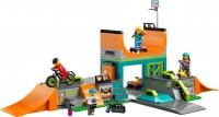 Купить конструктор Lego Street Skate Park 60364: цена от 1679 грн.