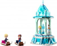 Купить конструктор Lego Anna and Elsas Magical Carousel 43218: цена от 663 грн.