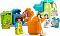 Купить конструктор Lego Recycling Truck 10987: цена от 549 грн.