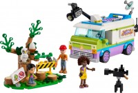 Купити конструктор Lego Newsroom Van 41749  за ціною від 845 грн.