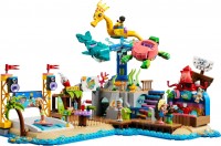 Купить конструктор Lego Beach Amusement Park 41737  по цене от 3099 грн.